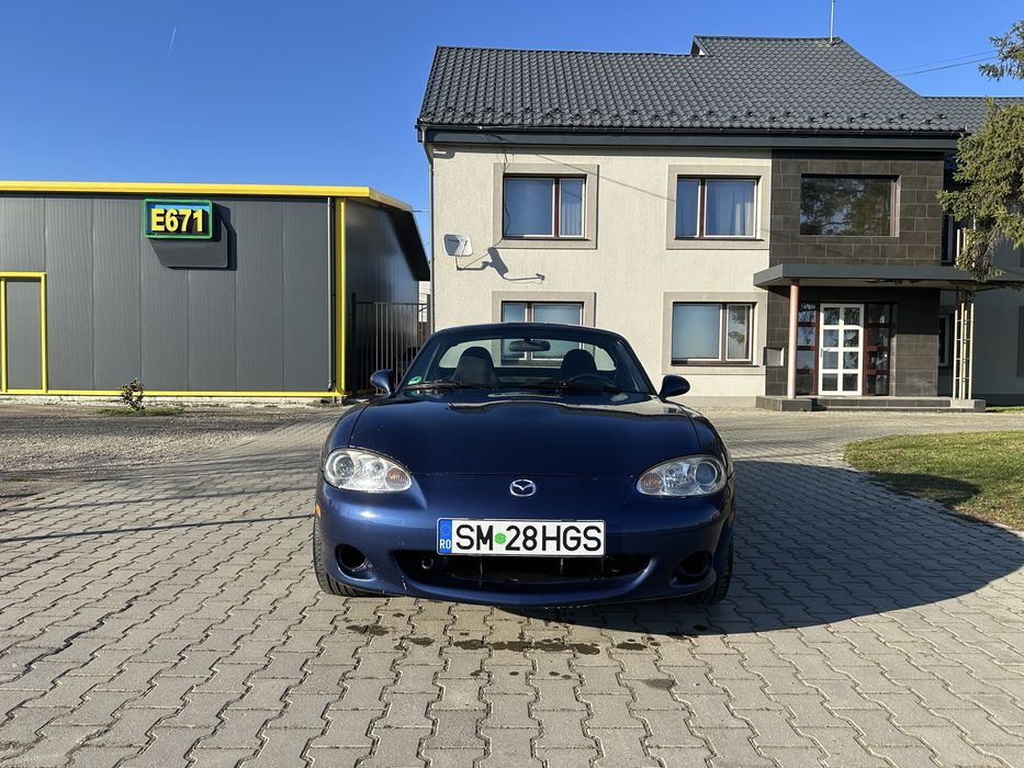 Mazda MX-5 NB 1.6