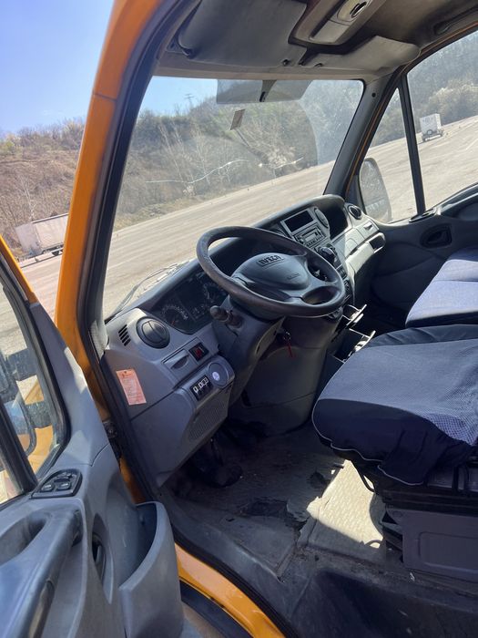 Iveco Daily 50c18 3.0HPI НА ЧАСТИ!!!