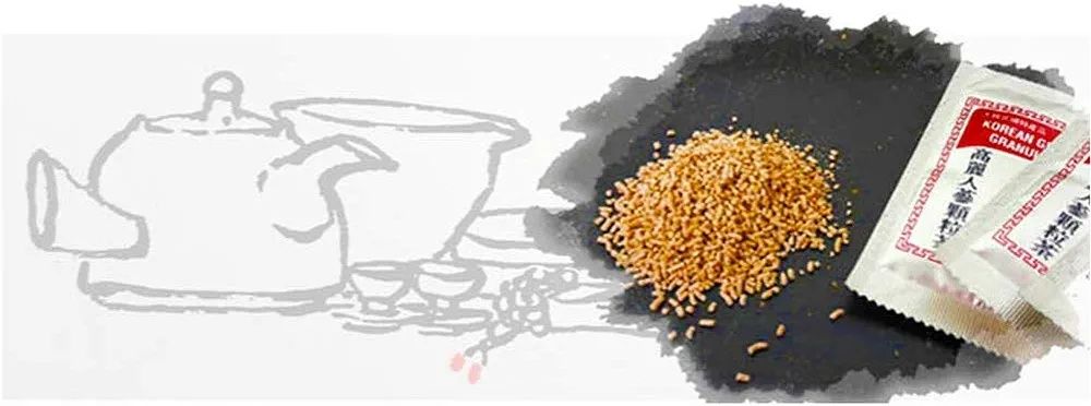 Женшен чай Jenshen choy 100шт