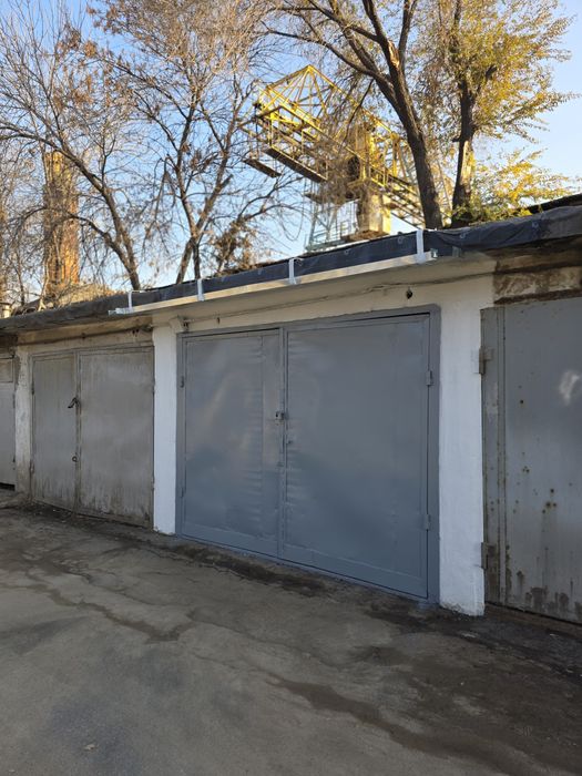 Здам Гараж в аренду