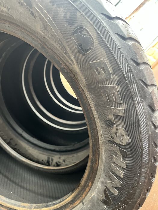 Летние зимние шины R15 Белшина