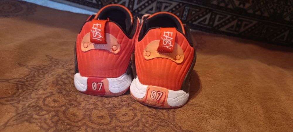 Кросвовки найк кд 15