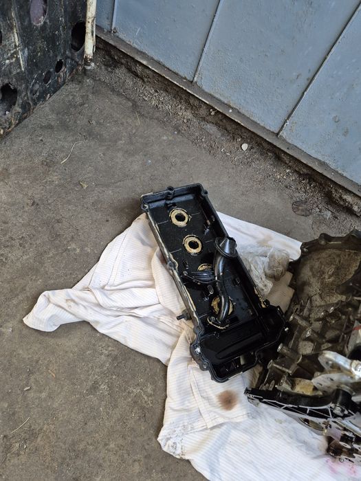 Двигатель на JAC  j7 1.5Турбо