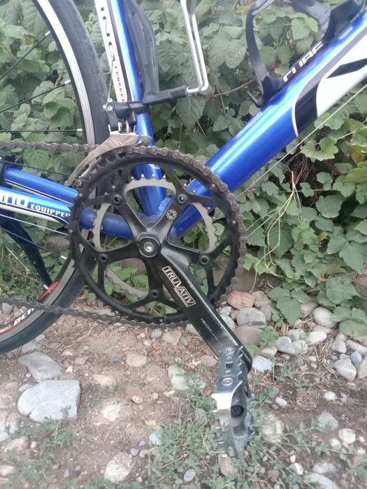 Продам шоссейный велосипед