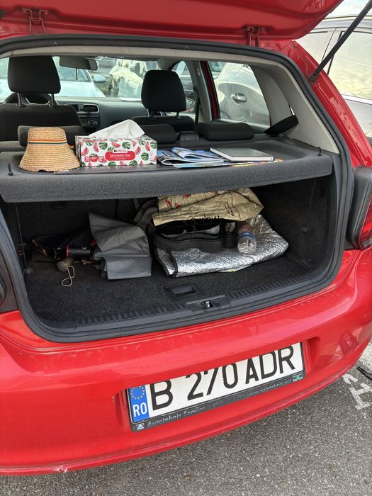 Vand autoturism Wv polo 2010