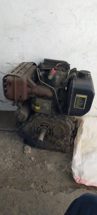 Продам дизельный двигатель