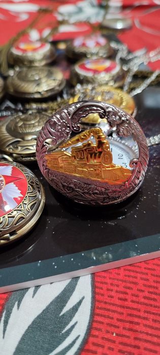 Джобни часовници