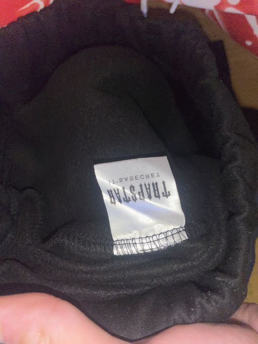 pantaloni trapstar