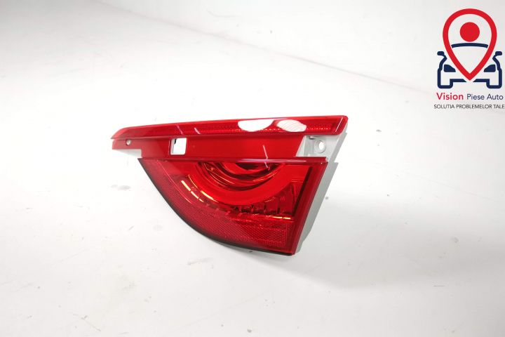 Стоп Спирачка Заден Капак Десен LED Оригинален В Добро Състояние Ягуар