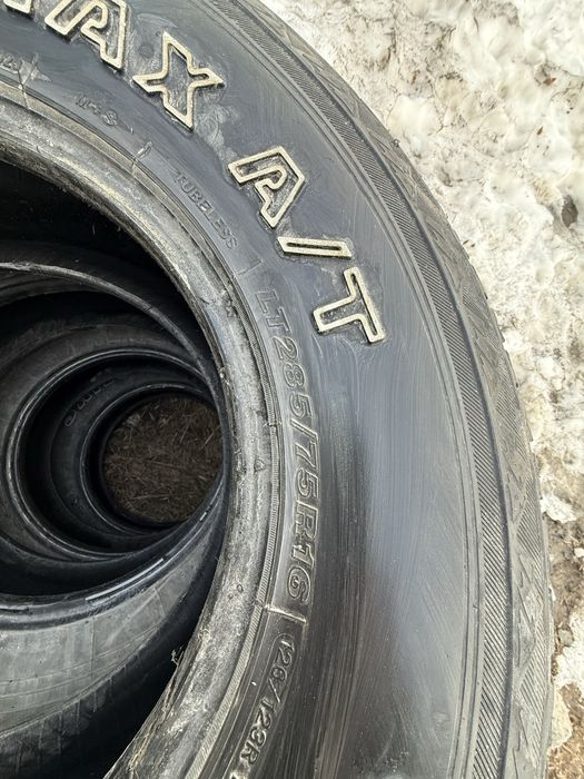 Продам шину 285/75/16