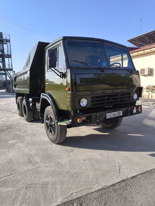 Kamaz samasval sotiladi
