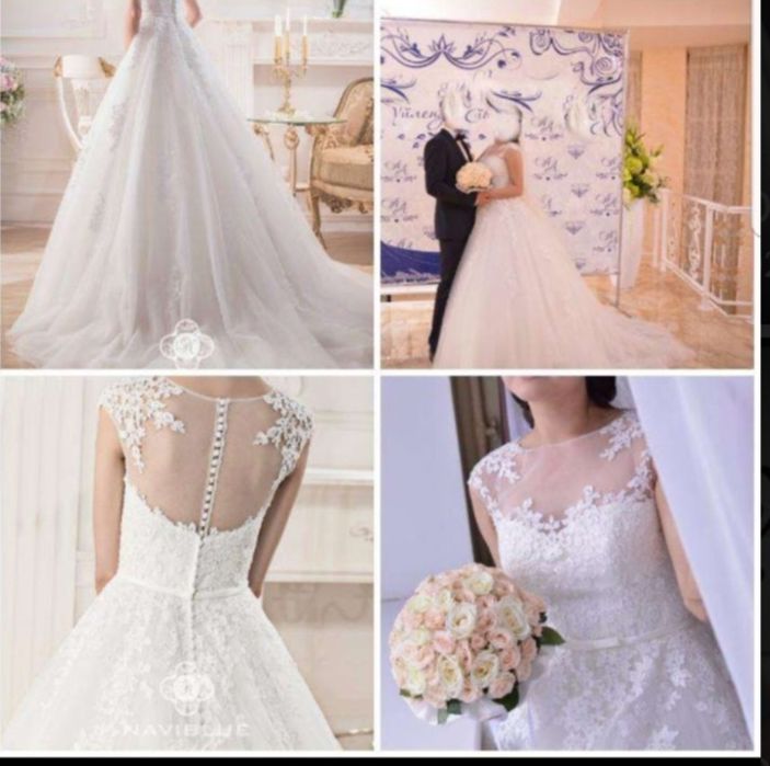 Продам сдам на прокат свадебное платье