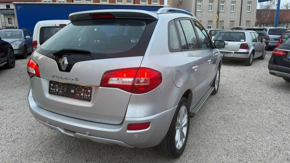ATENTIE, Renault Koleos, Ca Nou, 48 Mii Km, 2012/12, euro5