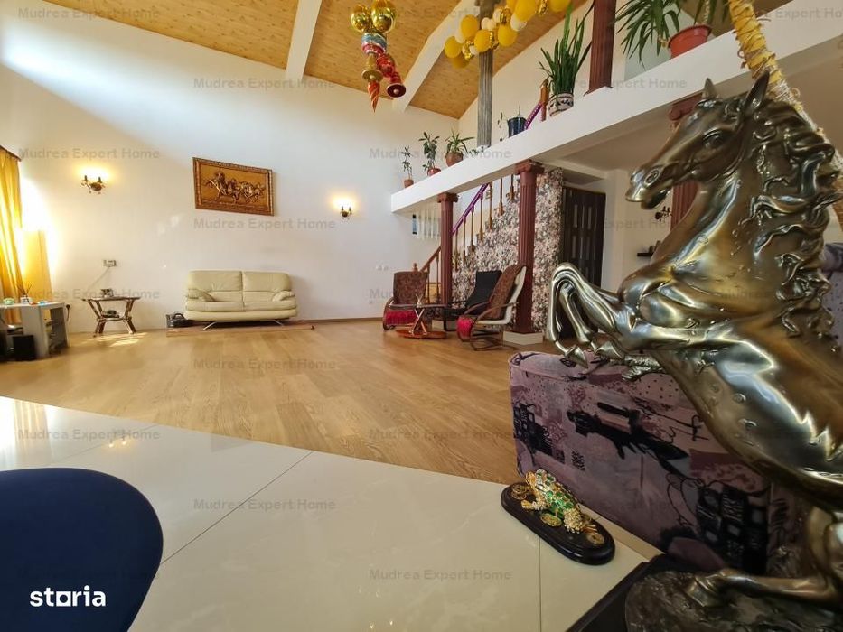 Casa de vânzare / Teren 1300 mp / Zona Tancabesti Snagov