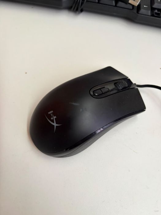 Мышка hyperx в отличном состоянии