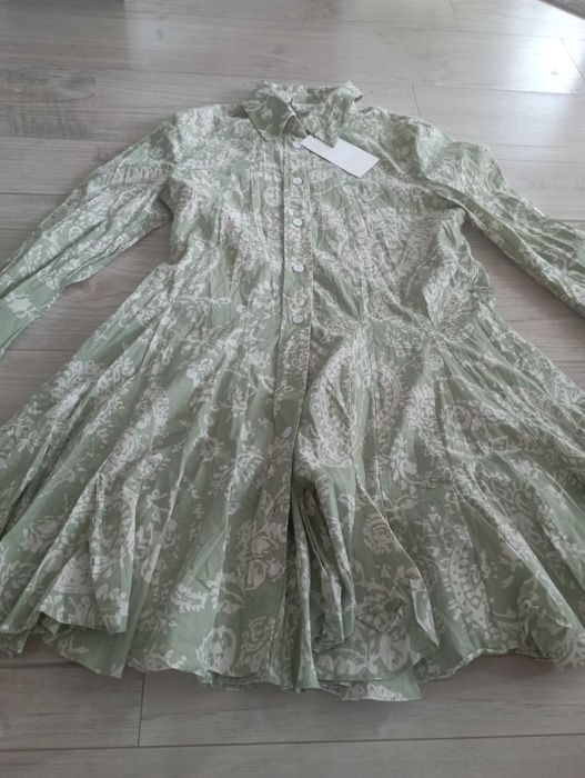 Рокля Zara и MANGO
