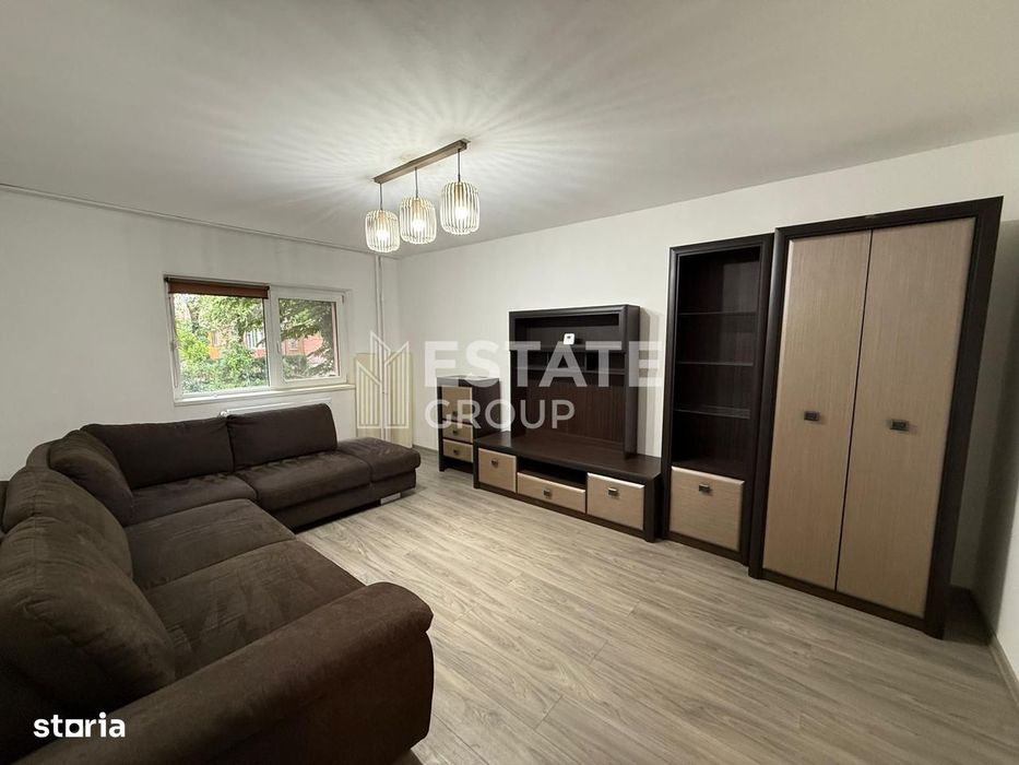 3 camere decomandat Soarelui, centrala
