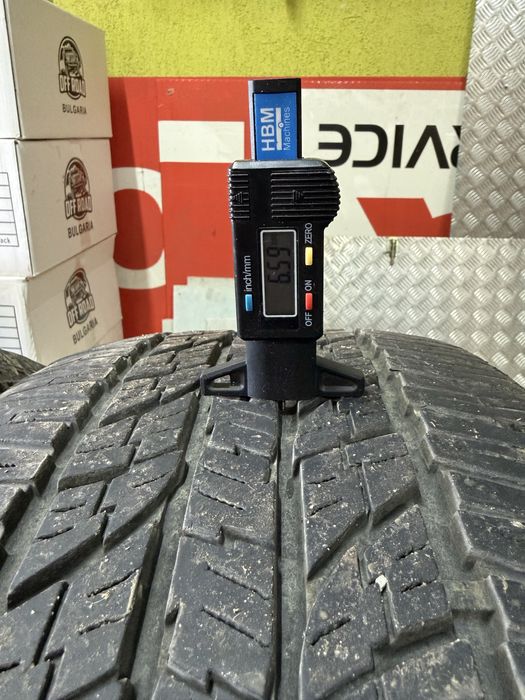 Гуми 275/55R20 YOKOHAMA Geolander A/T G015 Дот 2024