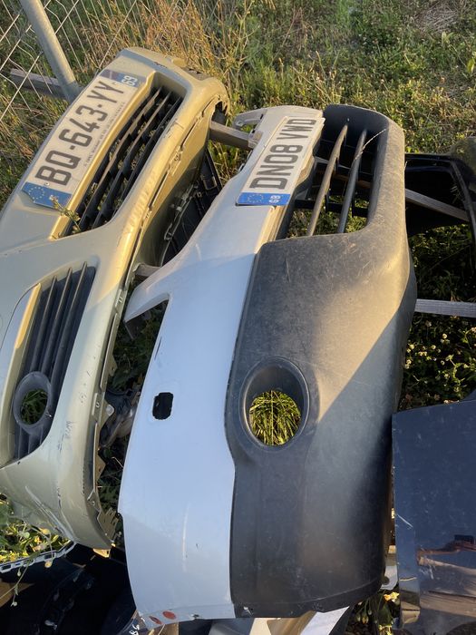 Bara fata Nissan Qashqai 2008