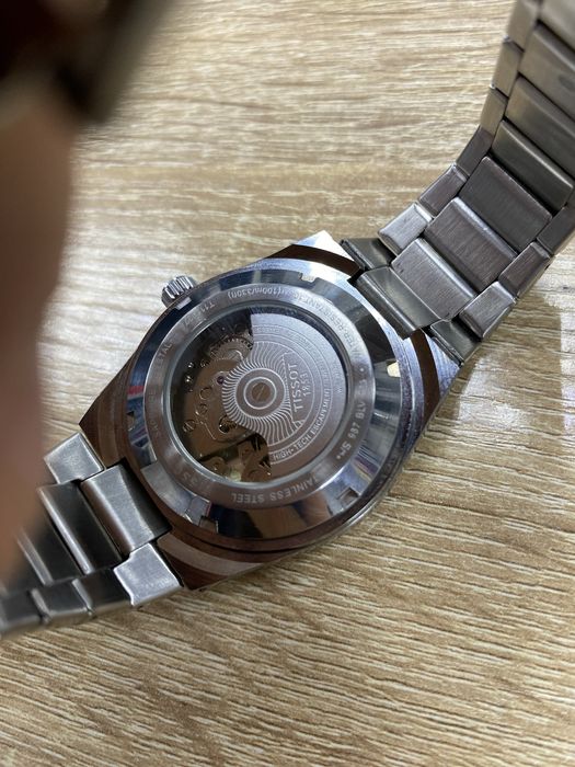 Часы Tissot PRX Powermatic-80 (ТМ79)