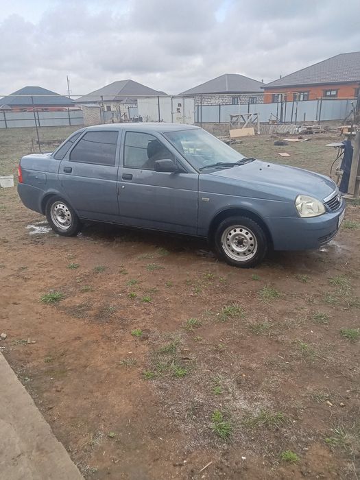 Продам автомашину ВАЗ марки приора