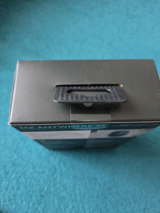 Mouse logitech mx anywhere 3s negru nou