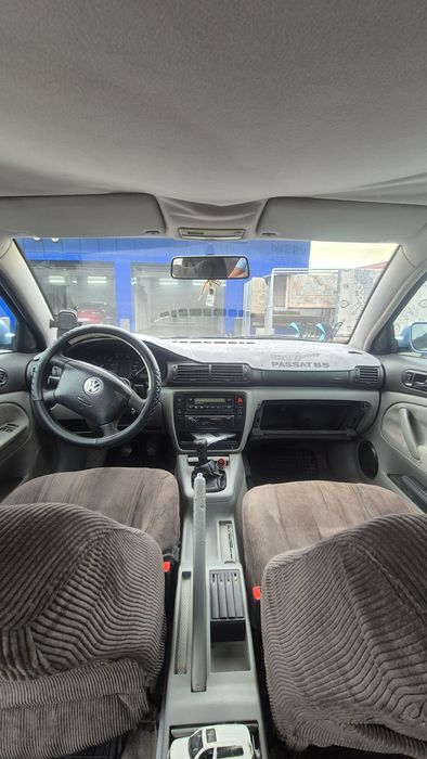 Пассат б5 1.6механика