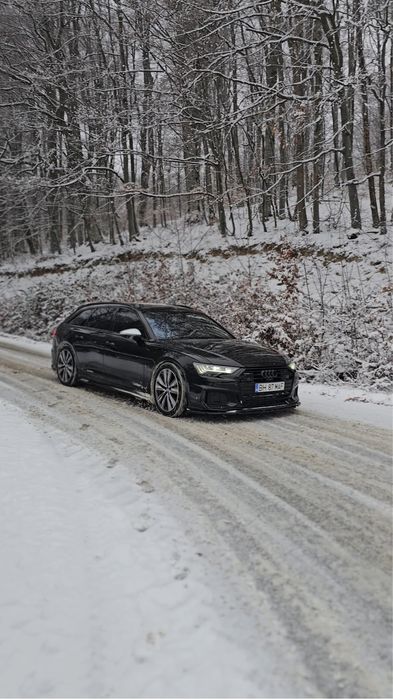 AUDI A6 Avant 2020 — imagine 2