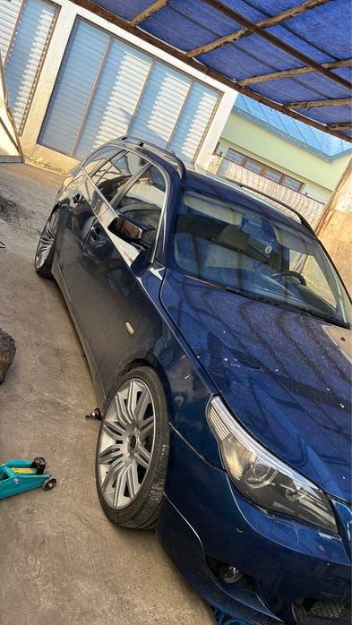 Bmw e61 530d 2004