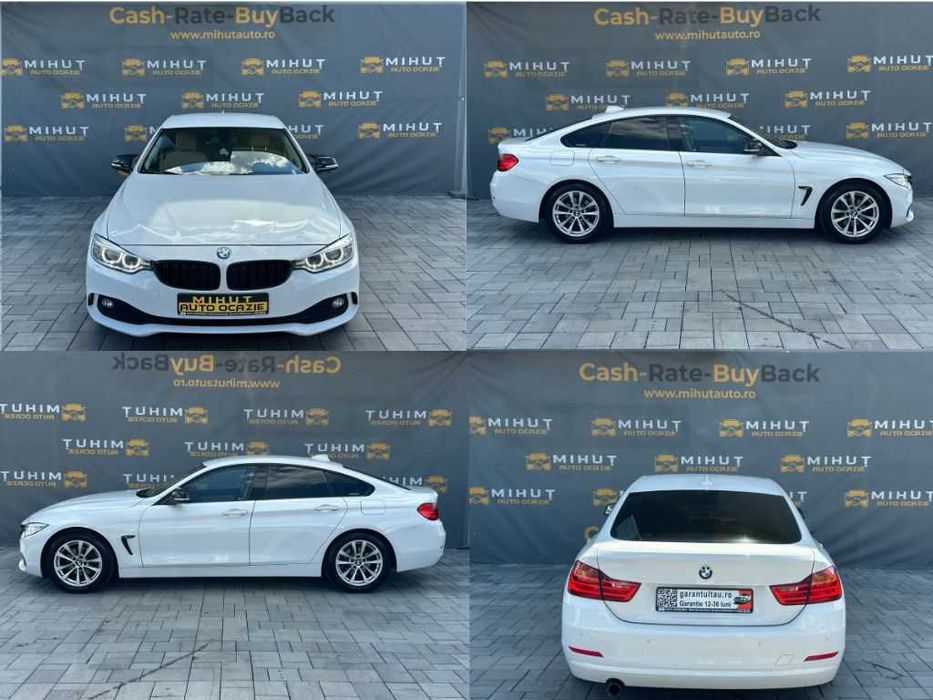 BMW Seria4 xDrive 1.5 Benzina (136 CP) 2017 Euro 6 | Rate fixe | Garantie
