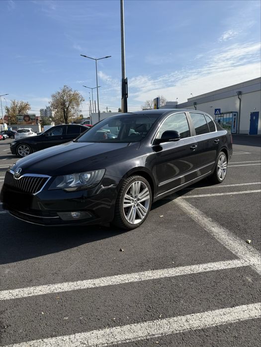 Skoda Superb 2.0 140cp 2015