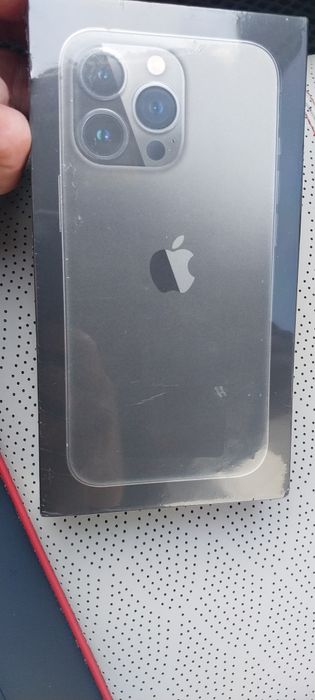 Iphone 13 Pro новый 256гб