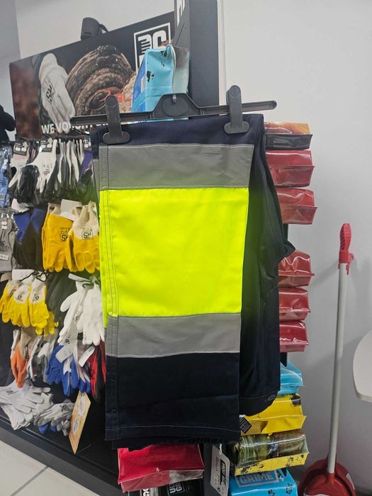 Работно облекло – Серия „Висока видимост“, Roly, Испания