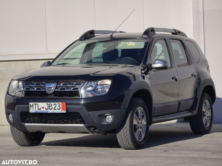 Dacia Duster 4x4 1.6 Benzina