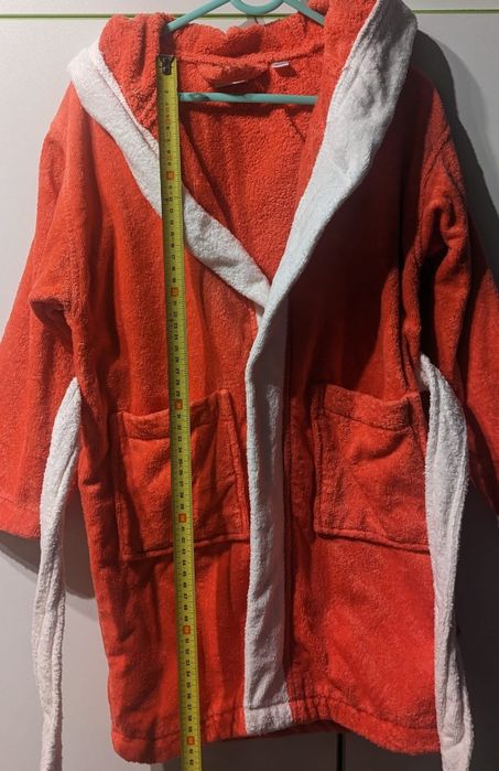 Halat de baie, 100% bumbac