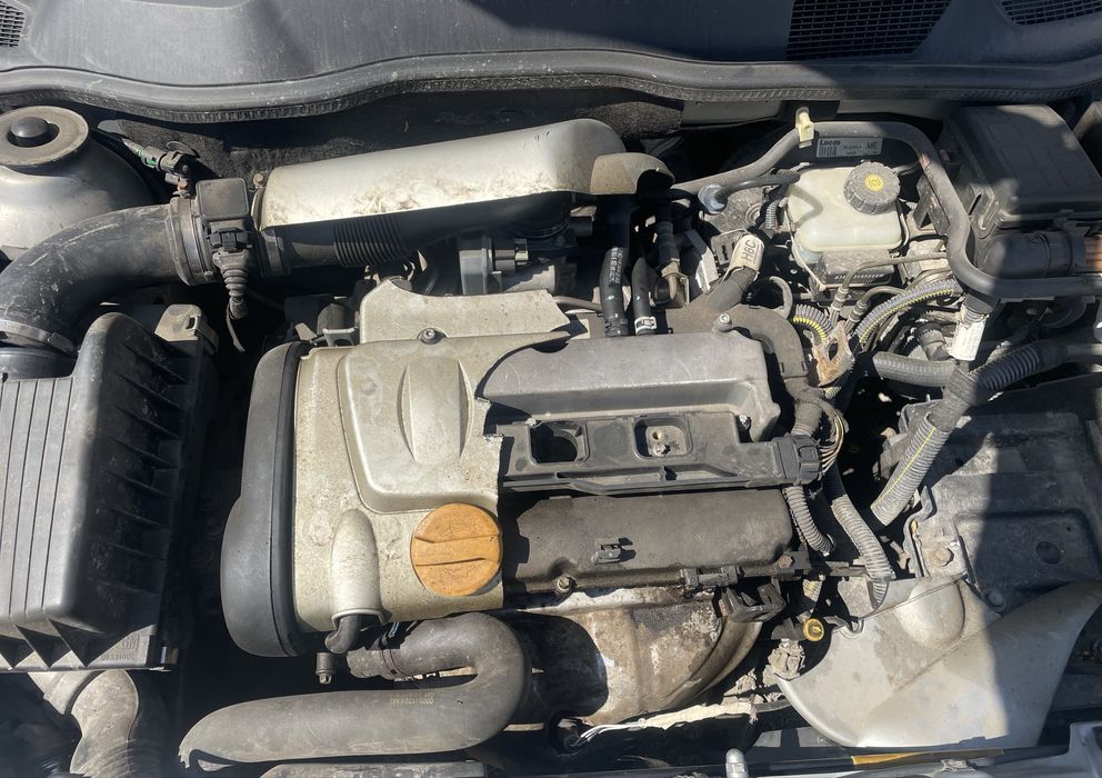 Opel astra 1.8 cabrio bertone на части