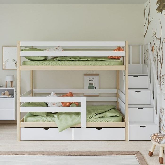 Двухьярусная кроват АКСИЯ