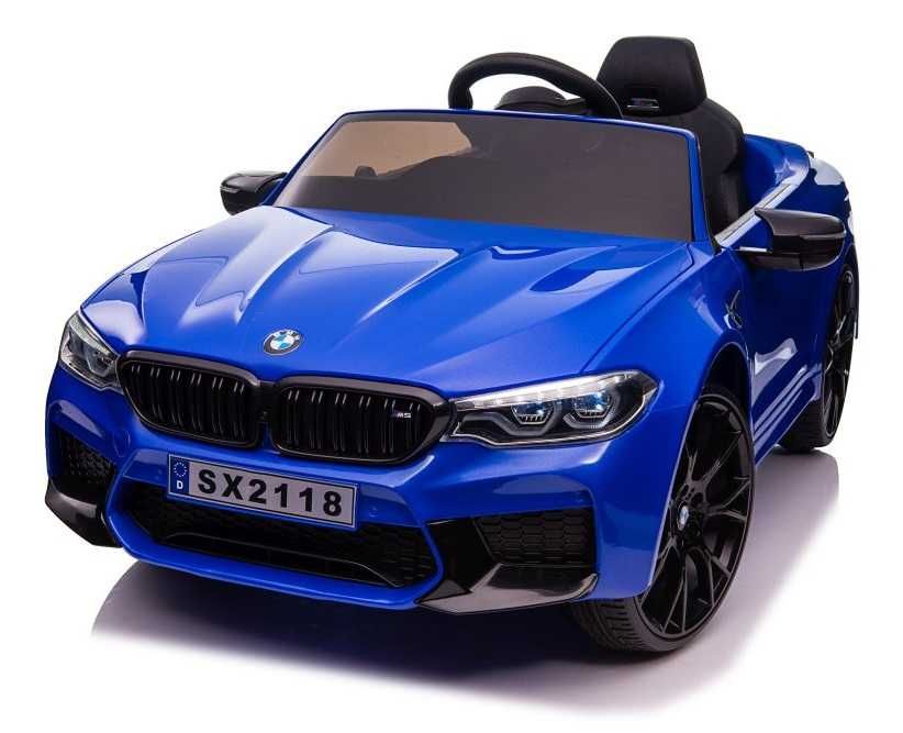 Masinuta electrica Bmw M5 Competition Drift Edition 24V 2x 250W Blue