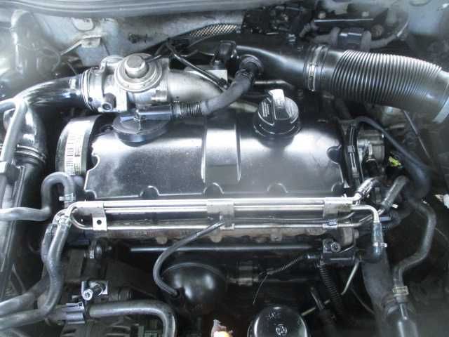Motor Golf4 Bora Skoda Audi a3 Seat 1,9 diesel TDI cod AXR probat