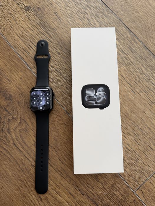 Apple Watch 11 46mm