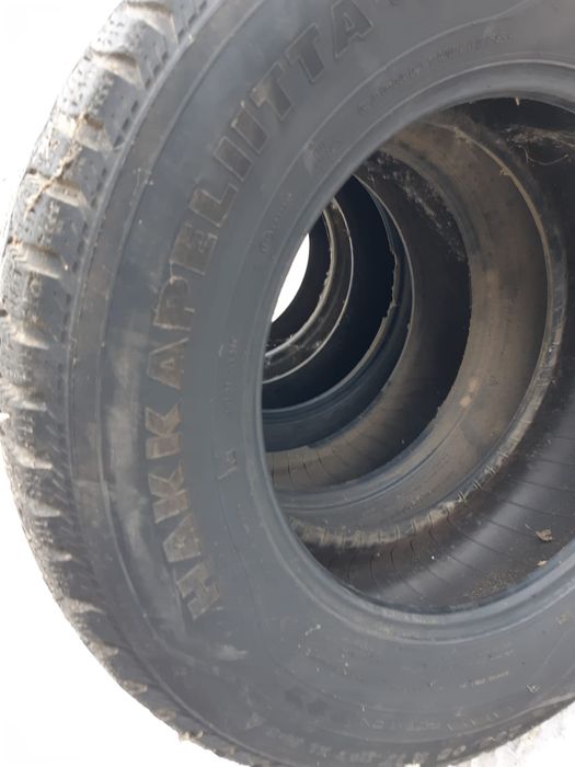 Зимние шины Прадо