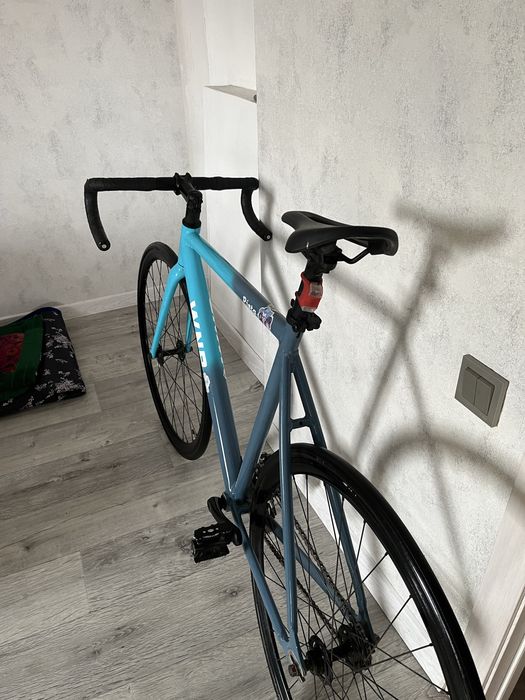 FIXED GEAR велосипед