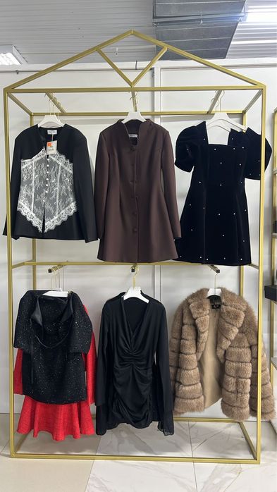 Торговое оборудование для магазина