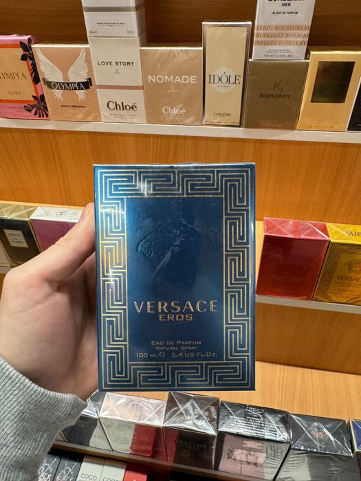 Versace Eros – Eau de Parfum 100 ml