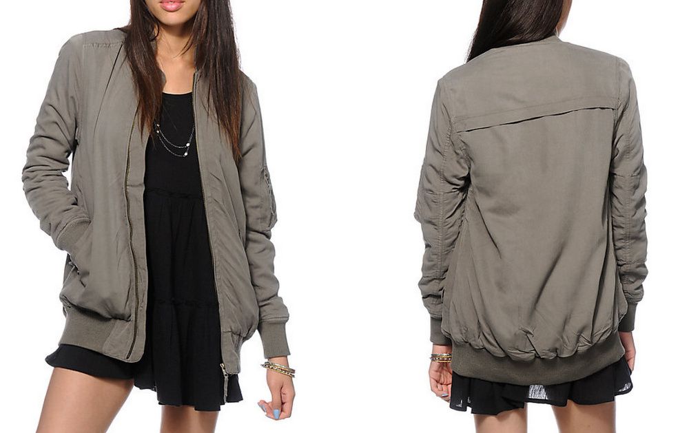 NOU! Geaca / jacheta OBEY Clothing Runaway Jacket