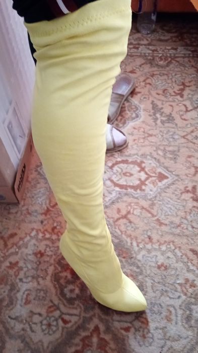 Cizme foarte elente,srachi
