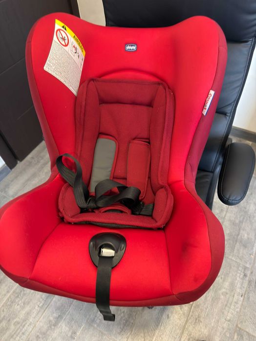 Chicco Столче за кола 0-18 кг. COSMOS RED PASSION