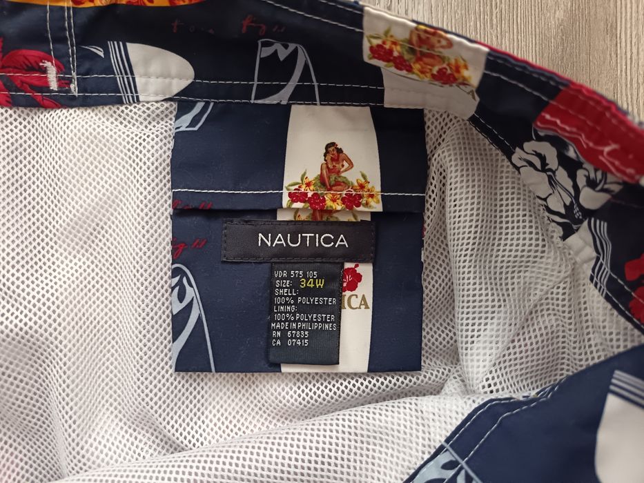 Nautika Плажни панталони