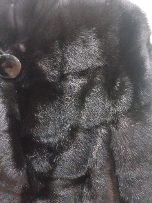 Норковая шуба производство ОАЭ