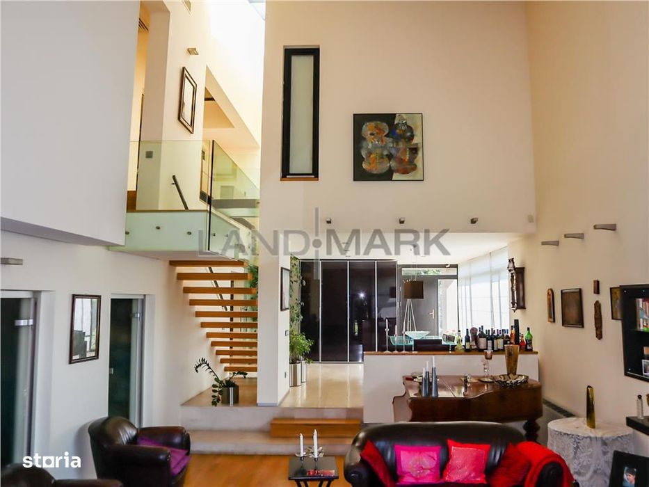 COMISION 0% CASA deosebita cu arhitectura si stil pentru familia ta